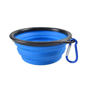 Easy Travel Bowl - Blue